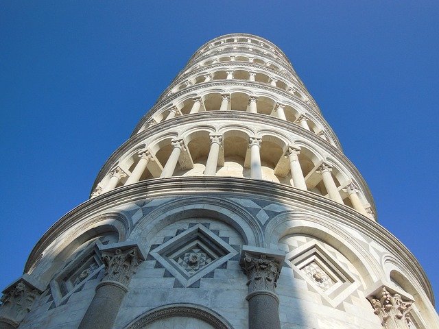 Free download Pisa Architecture Landmark -  free photo or picture to be edited with GIMP online image editor