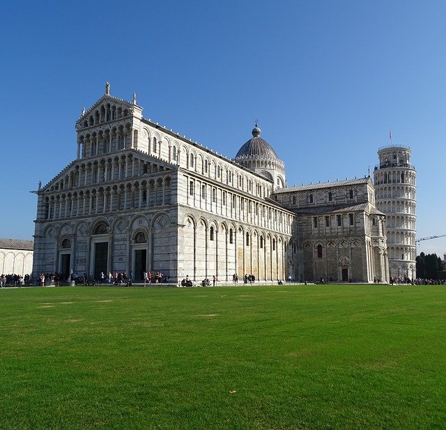 Free download Pisa Italy Tuscany -  free photo or picture to be edited with GIMP online image editor