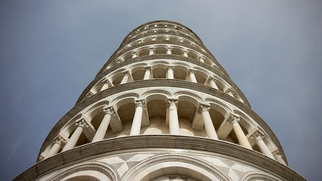 Free download Pisa Monument Building -  free photo or picture to be edited with GIMP online image editor