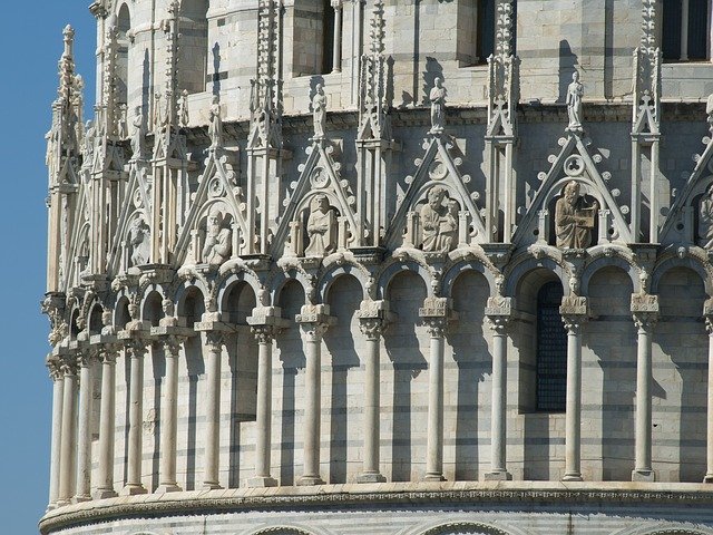 Unduh gratis Pisa Tuscany Italy - foto atau gambar gratis untuk diedit dengan editor gambar online GIMP