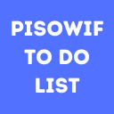 PisoWif To Do List  screen for extension Chrome web store in OffiDocs Chromium