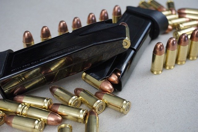 Free download pistol gun self defense weapon free picture to be edited with GIMP free online image editor