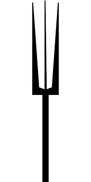Free download Pitchfork Pitch Fork - Free vector graphic on Pixabay free illustration to be edited with GIMP free online image editor