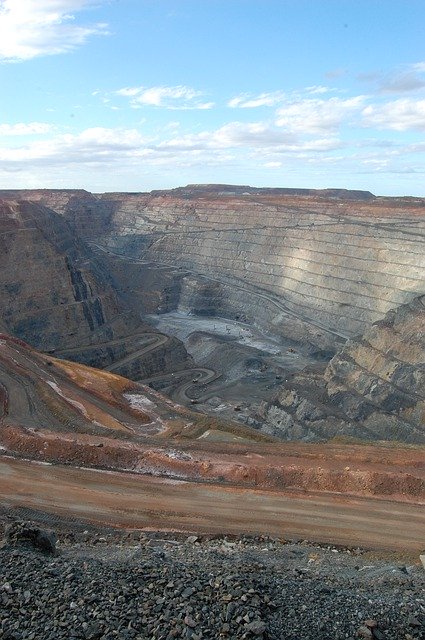 Free download Pit Super Kalgoorlie -  free photo or picture to be edited with GIMP online image editor