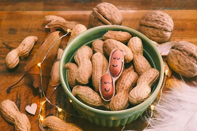 Free download pixabay festival season peanuts nuts free picture to be edited with GIMP free online image editor