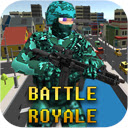 Pixel Combat Multiplayer  screen for extension Chrome web store in OffiDocs Chromium