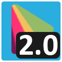 Pixel CTV Screen Sharing 2.0  screen for extension Chrome web store in OffiDocs Chromium