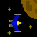Pixel Space  screen for extension Chrome web store in OffiDocs Chromium