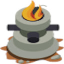 Pixel Tower Defense Browser Game  screen for extension Chrome web store in OffiDocs Chromium