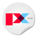 Pixi  screen for extension Chrome web store in OffiDocs Chromium