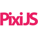 Pixi.js devtools  screen for extension Chrome web store in OffiDocs Chromium