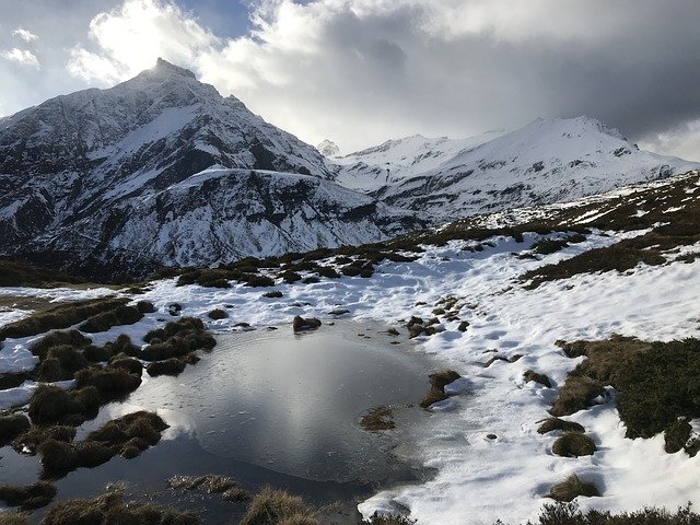 Scarica gratuitamente Piz Beverin Alpine Route Alps - foto o immagine gratuita da modificare con l'editor di immagini online GIMP