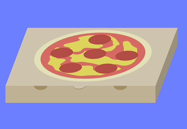 Descarga gratuita Pizza Caja De Cartón - Gráficos vectoriales gratis en Pixabay ilustración gratuita para editar con GIMP editor de imágenes en línea gratuito
