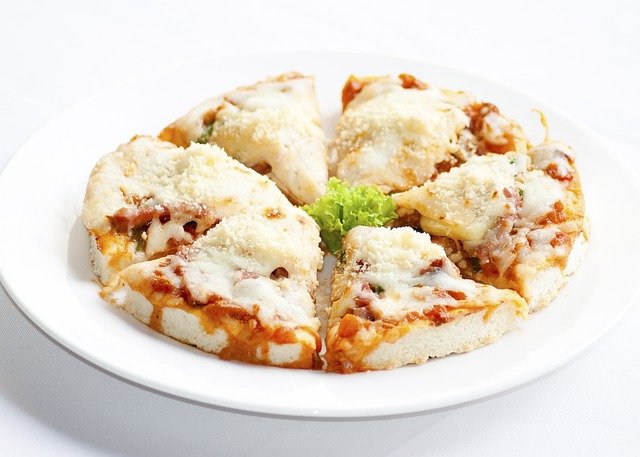 Free download pizza cheese f food mozzarella free picture to be edited with GIMP free online image editor
