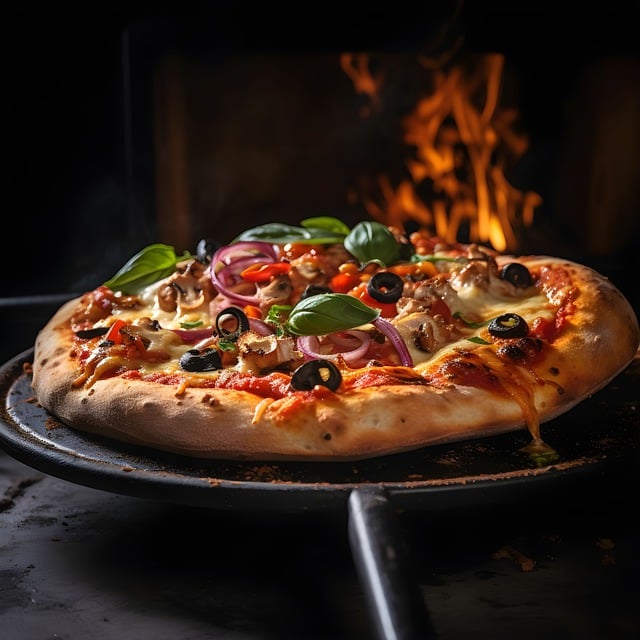 Free download pizza food restaurant free picture to be edited with GIMP free online image editor