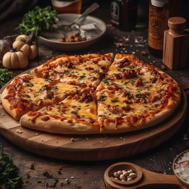 Free download pizza food restaurant italian free picture to be edited with GIMP free online image editor
