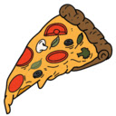 Pizza For Life  screen for extension Chrome web store in OffiDocs Chromium