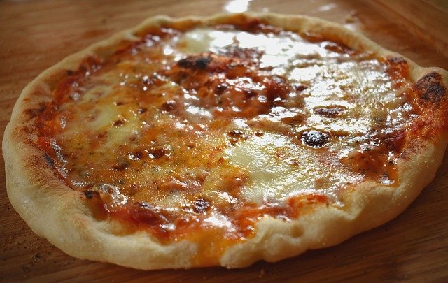 Free download Pizza House Food -  free photo or picture to be edited with GIMP online image editor