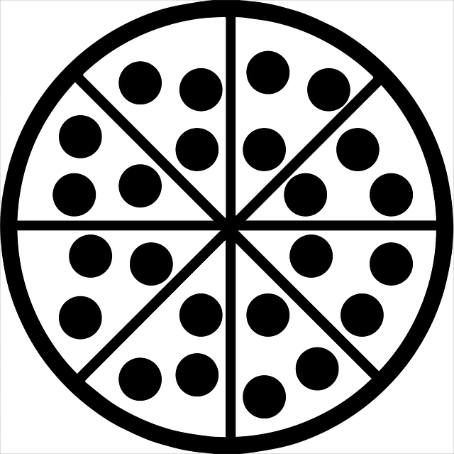 ດາວໂຫລດຟຣີ Pizza Minimalist Food - ຮູບພາບ vector ຟຣີໃນ Pixabay ຮູບແຕ້ມຟຣີທີ່ຈະແກ້ໄຂດ້ວຍ GIMP ບັນນາທິການຮູບພາບອອນໄລນ໌ຟຣີ