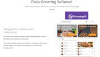 Free download Pizza Ordering Software | Zip Technologies free photo or picture to be edited with GIMP online image editor