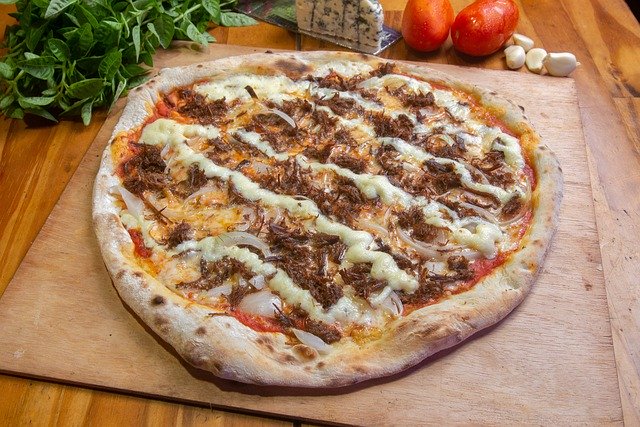 Téléchargement gratuit Pizza Restaurant Italien - photo ou image gratuite à éditer avec l'éditeur d'images en ligne GIMP