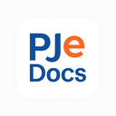 PJe Docs Manifestações do TJMG  screen for extension Chrome web store in OffiDocs Chromium