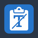 PlainPaste  screen for extension Chrome web store in OffiDocs Chromium