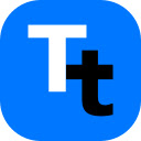 Plain Text Transformer  screen for extension Chrome web store in OffiDocs Chromium