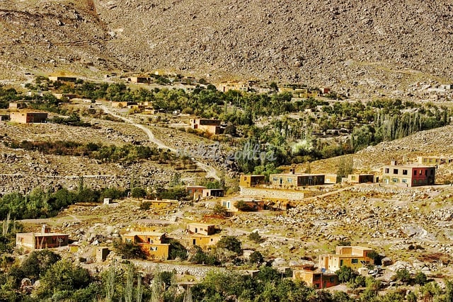 Free download plain village desert nature free picture to be edited with GIMP free online image editor