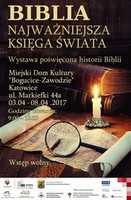 Free download Plakat Wystawa Biblii Mikolow III 17 free photo or picture to be edited with GIMP online image editor
