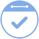 Plan Calendar  Tasks  screen for extension Chrome web store in OffiDocs Chromium