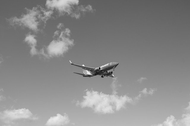 Free download plane aircraft flight free picture to be edited with GIMP free online image editor