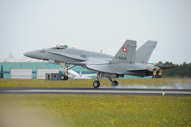 Free download plane airfield military f18 free picture to be edited with GIMP free online image editor