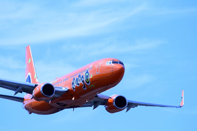 Free download plane airplane flying aviation free picture to be edited with GIMP free online image editor