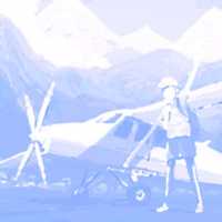 Free download (plane and music) free photo or picture to be edited with GIMP online image editor