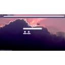 Plane Clouds  screen for extension Chrome web store in OffiDocs Chromium