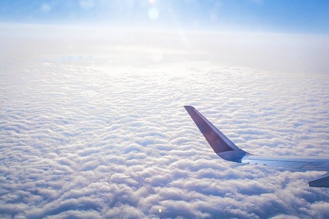 Ücretsiz indir Plane Flight Travel - GIMP çevrimiçi resim düzenleyiciyle düzenlenecek ücretsiz fotoğraf veya resim
