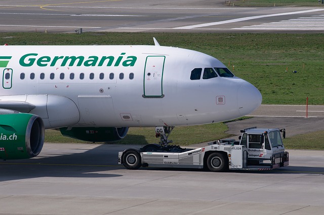 Free download plane germania airbus a319 jet free picture to be edited with GIMP free online image editor