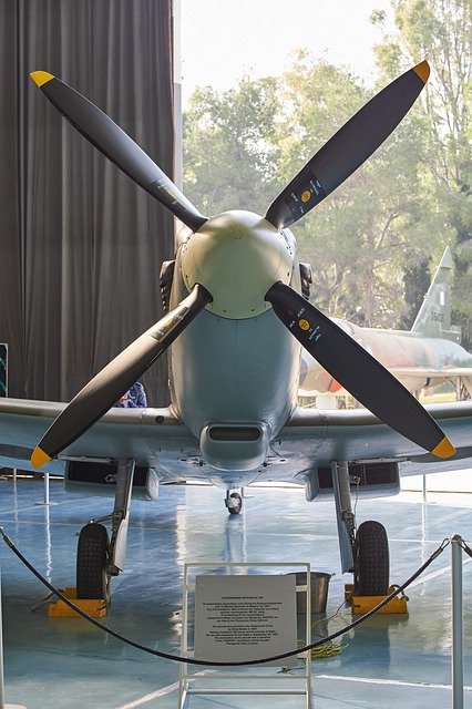 Free download plane jet aircraft 8 spitfire free picture to be edited with GIMP free online image editor
