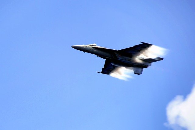 Free download plane jet u s navy f a 18c sky free picture to be edited with GIMP free online image editor