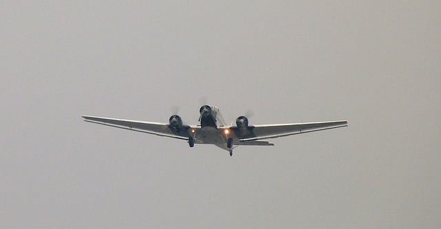 Free download plane junker ju52 old historical free picture to be edited with GIMP free online image editor