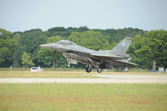 Free download plane military airfield jet f16 free picture to be edited with GIMP free online image editor