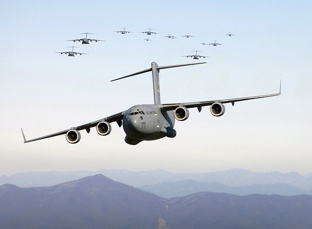 Free download planes cargo planes freight cargo free picture to be edited with GIMP free online image editor