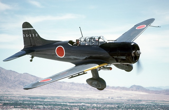 Free download plane second world war aichi d3a free picture to be edited with GIMP free online image editor