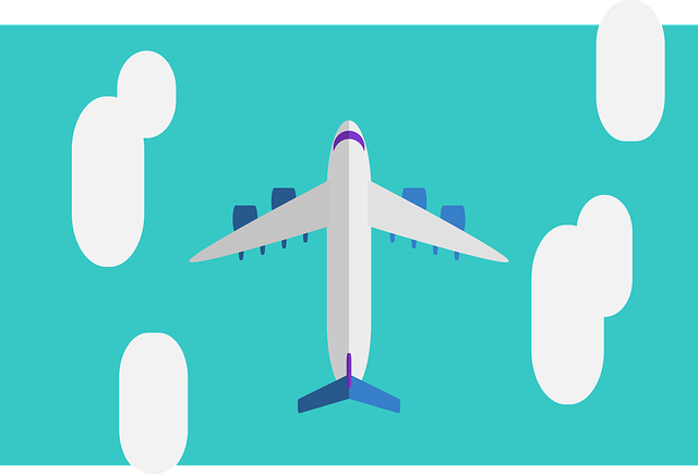 Free download Plane Sky Airplane - Free vector graphic on Pixabay free illustration to be edited with GIMP free online image editor