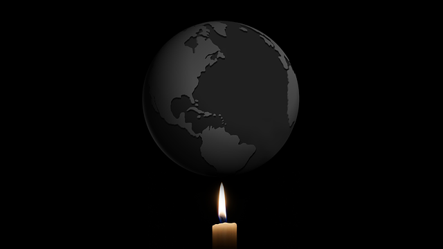 Free download Planet Dark -  free illustration to be edited with GIMP free online image editor