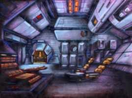 Free download Planetfall 2 concept art free photo or picture to be edited with GIMP online image editor