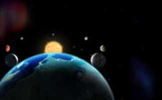 Free download Planet For Landing Page 2 free photo or picture to be edited with GIMP online image editor