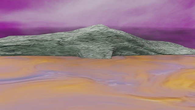 ดาวน์โหลดฟรี Planet Science Fiction Fantasy - ภาพประกอบฟรีที่จะแก้ไขด้วย GIMP โปรแกรมแก้ไขรูปภาพออนไลน์ฟรี