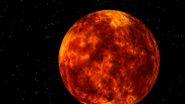 Free download Planet Universe -  free illustration to be edited with GIMP free online image editor
